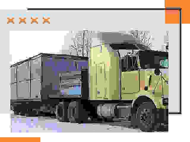 Перевозка гаражей в Красном Сулине - Быстро и Надежно